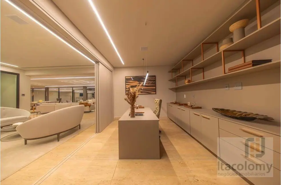 Foto 8 de Casa de Condomínio com 6 quartos à venda, 2000m2 em Santana De Parnaiba - SP