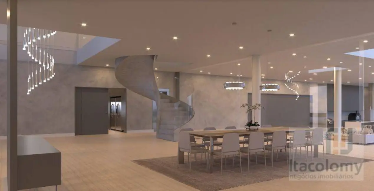 Foto 5 de Casa de Condomínio com 6 quartos à venda, 2000m2 em Santana De Parnaiba - SP