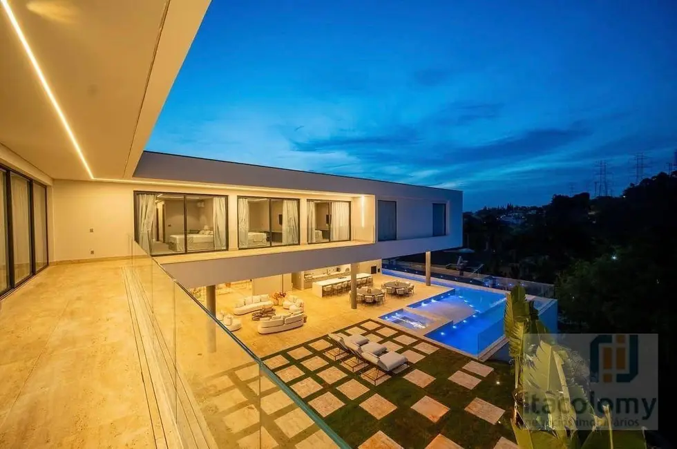 Foto 1 de Casa de Condomínio com 6 quartos à venda, 2000m2 em Santana De Parnaiba - SP