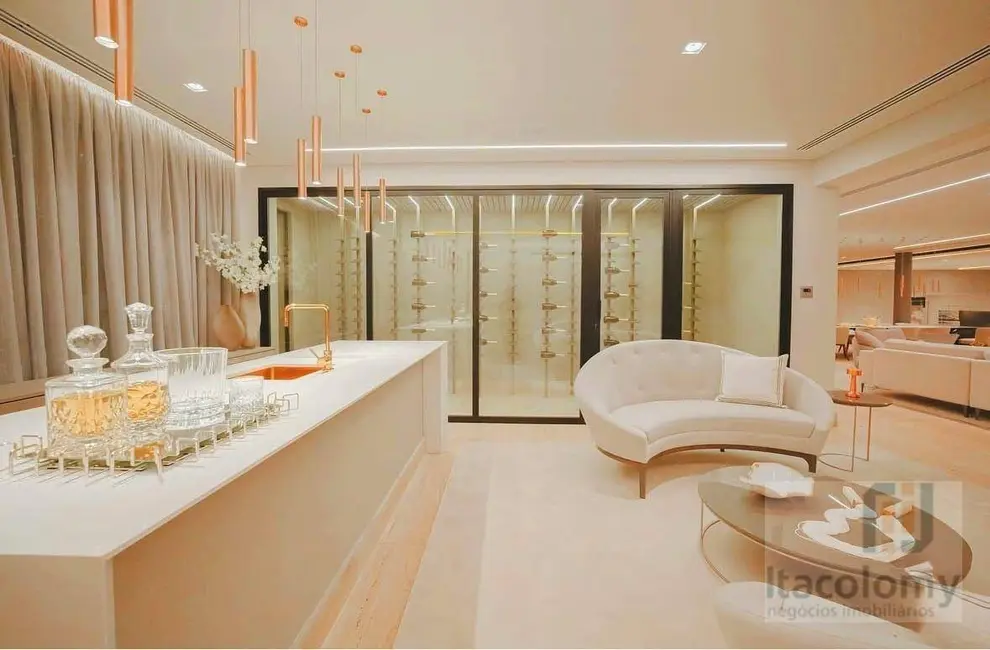 Foto 9 de Casa de Condomínio com 6 quartos à venda, 2000m2 em Santana De Parnaiba - SP