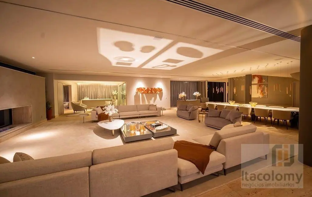 Foto 7 de Casa de Condomínio com 6 quartos à venda, 2000m2 em Santana De Parnaiba - SP