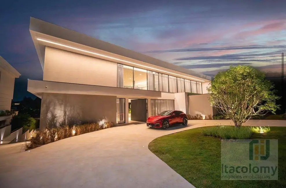 Foto 2 de Casa de Condomínio com 6 quartos à venda, 2000m2 em Santana De Parnaiba - SP