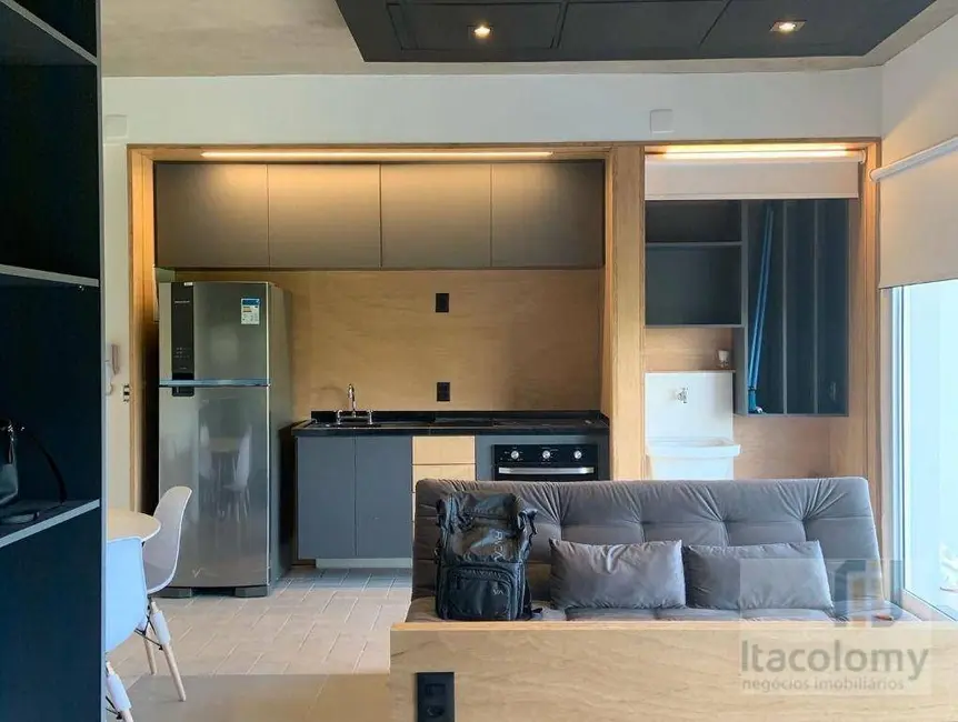 Apartamento com 1 quarto à venda e para alugar, 49m2 em Tamboré, Barueri - SP - imagem 6 Foto 6 de Apartamento com 1 quarto à venda e para alugar, 49m2 em Tamboré, Barueri - SP