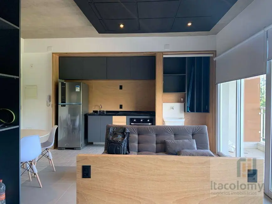 Apartamento com 1 quarto à venda e para alugar, 49m2 em Tamboré, Barueri - SP - imagem 9 Foto 9 de Apartamento com 1 quarto à venda e para alugar, 49m2 em Tamboré, Barueri - SP