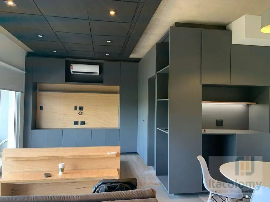 Apartamento com 1 quarto à venda e para alugar, 49m2 em Tamboré, Barueri - SP - imagem 8 Foto 8 de Apartamento com 1 quarto à venda e para alugar, 49m2 em Tamboré, Barueri - SP