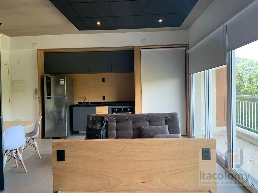 Foto 4 de Apartamento com 1 quarto à venda, 49m2 em Tamboré, Barueri - SP