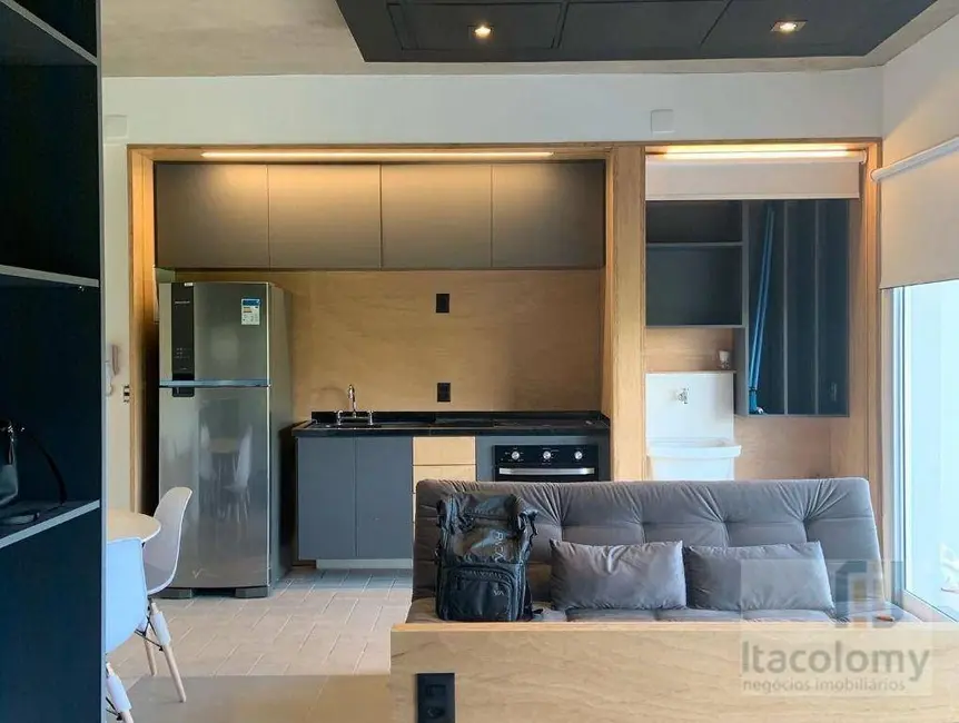 Foto 6 de Apartamento com 1 quarto à venda, 49m2 em Tamboré, Barueri - SP