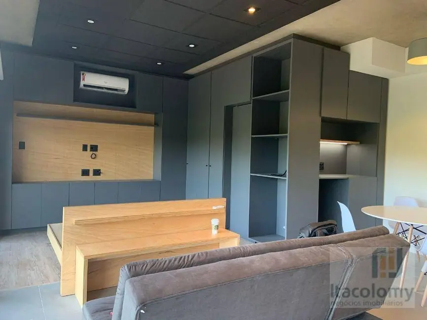 Foto 5 de Apartamento com 1 quarto à venda, 49m2 em Tamboré, Barueri - SP