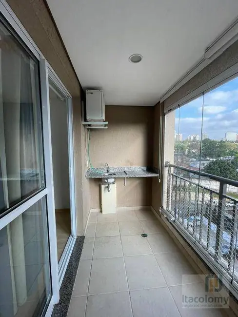Apartamento com 1 quarto à venda, 42m2 em Barueri - SP - imagem 8 Foto 8 de Apartamento com 1 quarto à venda, 42m2 em Barueri - SP