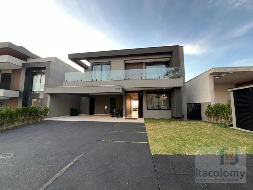 Foto 1 de Casa de Condomínio com 5 quartos à venda, 525m2 em Paiol Velho, Santana De Parnaiba - SP