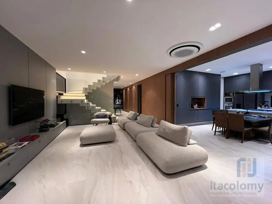 Foto 3 de Casa de Condomínio com 5 quartos à venda, 525m2 em Paiol Velho, Santana De Parnaiba - SP