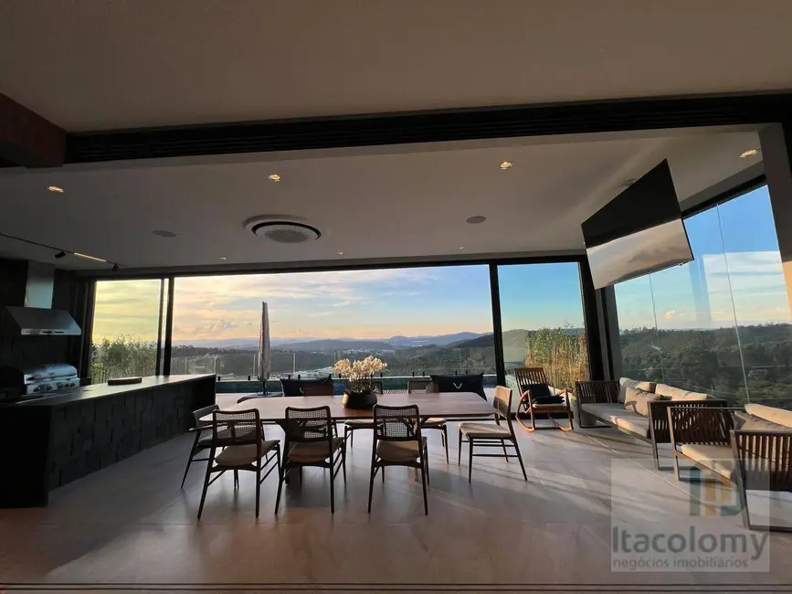 Foto 4 de Casa de Condomínio com 5 quartos à venda, 525m2 em Paiol Velho, Santana De Parnaiba - SP