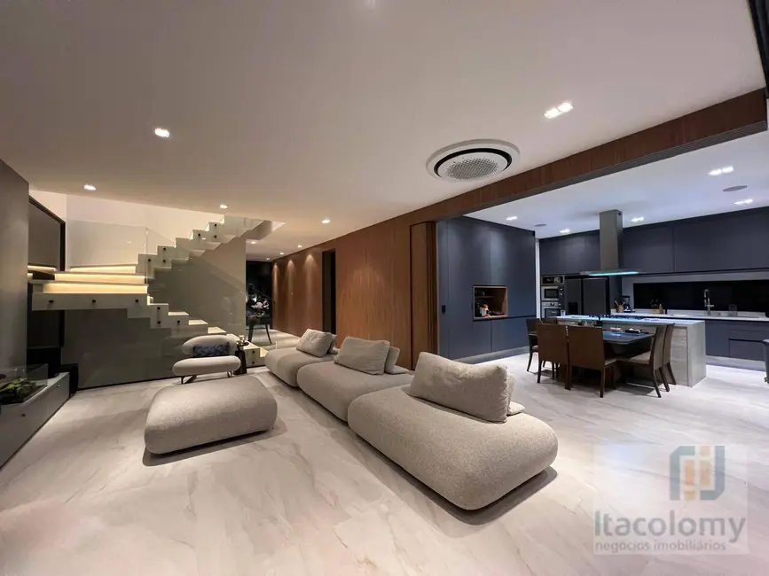 Foto 2 de Casa de Condomínio com 5 quartos à venda, 525m2 em Paiol Velho, Santana De Parnaiba - SP