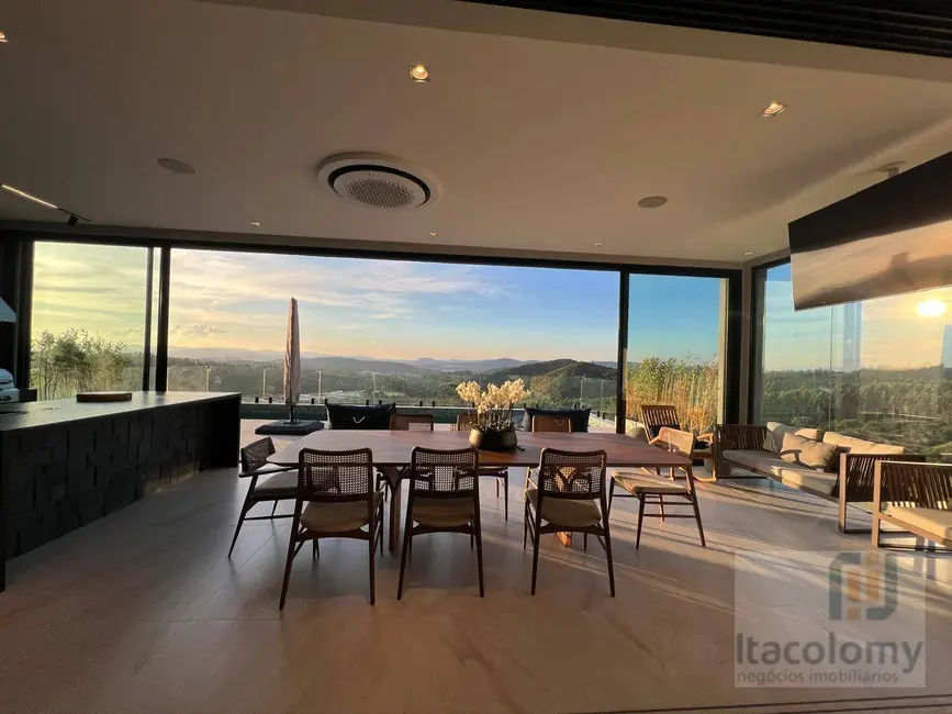 Foto 1 de Casa de Condomínio com 5 quartos à venda, 525m2 em Paiol Velho, Santana De Parnaiba - SP