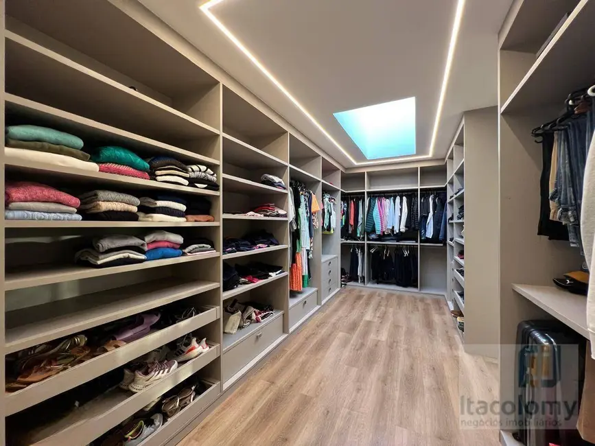 Foto 6 de Casa de Condomínio com 5 quartos à venda, 525m2 em Paiol Velho, Santana De Parnaiba - SP