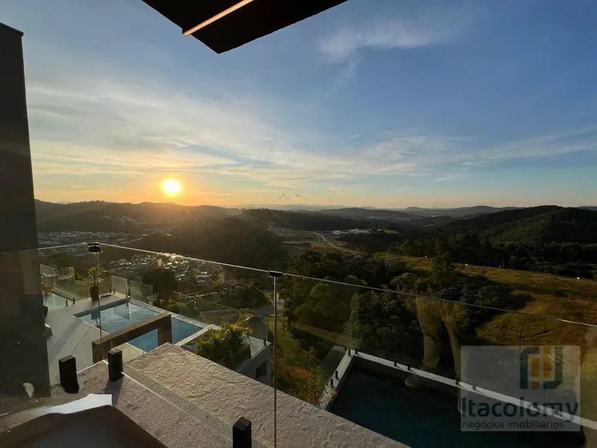 Foto 5 de Casa de Condomínio com 5 quartos à venda, 525m2 em Paiol Velho, Santana De Parnaiba - SP