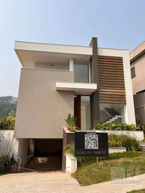 Foto 5 de Casa de Condomínio com 4 quartos à venda, 539m2 em Tamboré, Santana De Parnaiba - SP