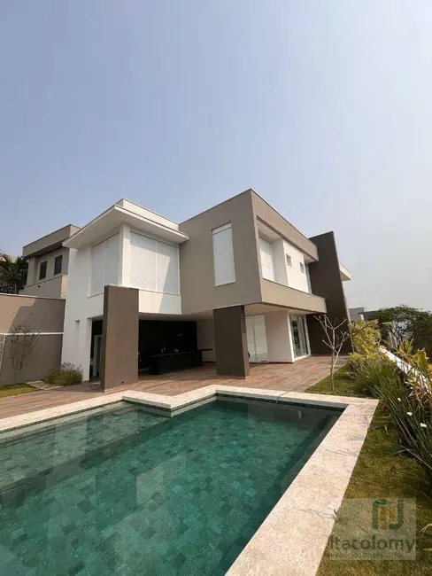 Casa de Condomínio com 4 quartos à venda, 539m2 em Tamboré, Santana De Parnaiba - SP - imagem 2 Foto 2 de Casa de Condomínio com 4 quartos à venda, 539m2 em Tamboré, Santana De Parnaiba - SP