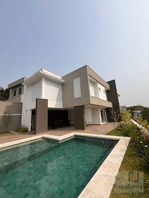 Foto 2 de Casa de Condomínio com 4 quartos à venda, 539m2 em Tamboré, Santana De Parnaiba - SP