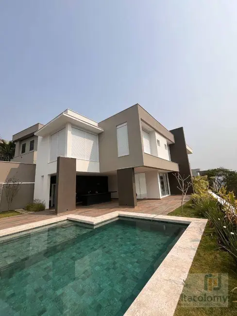 Foto 2 de Casa de Condomínio com 4 quartos à venda, 539m2 em Tamboré, Santana De Parnaiba - SP