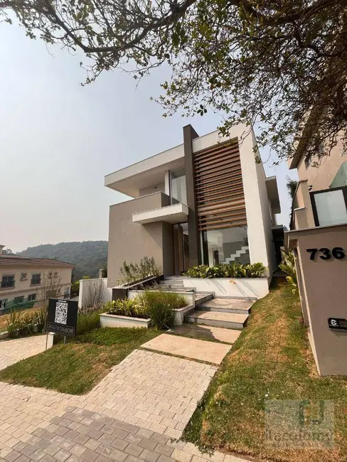 Foto 7 de Casa de Condomínio com 4 quartos à venda, 539m2 em Tamboré, Santana De Parnaiba - SP