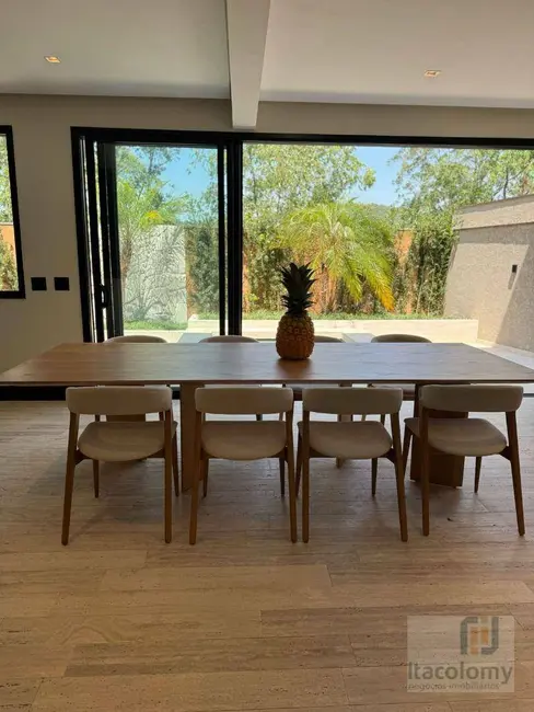 Foto 1 de Casa de Condomínio com 4 quartos à venda, 468m2 em Colinas da Anhangüera, Santana De Parnaiba - SP