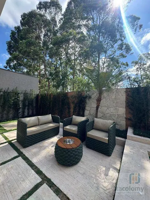 Foto 2 de Casa de Condomínio com 4 quartos à venda, 468m2 em Colinas da Anhangüera, Santana De Parnaiba - SP