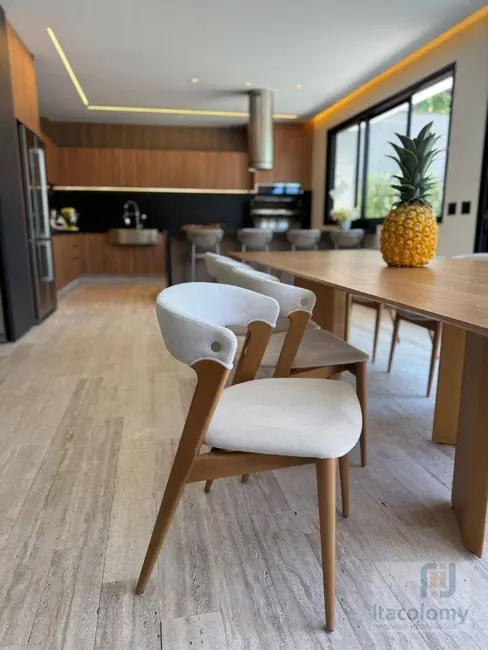 Foto 8 de Casa de Condomínio com 4 quartos à venda, 468m2 em Colinas da Anhangüera, Santana De Parnaiba - SP