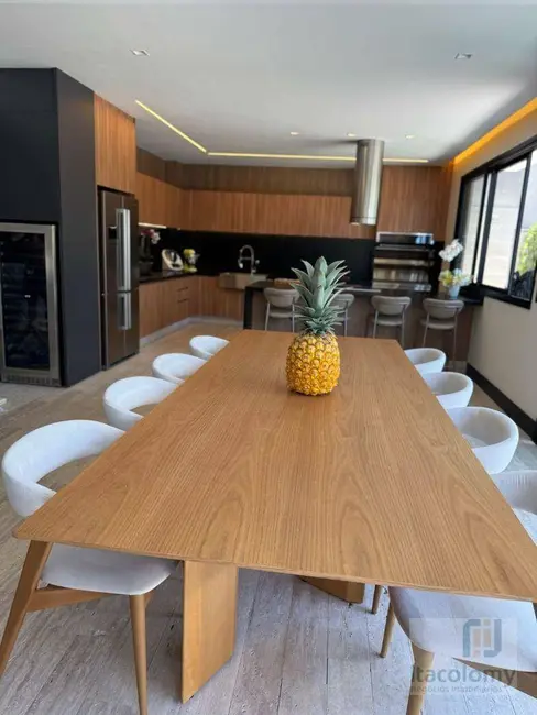 Foto 3 de Casa de Condomínio com 4 quartos à venda, 468m2 em Colinas da Anhangüera, Santana De Parnaiba - SP