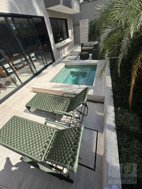 Foto 5 de Casa de Condomínio com 4 quartos à venda, 468m2 em Colinas da Anhangüera, Santana De Parnaiba - SP