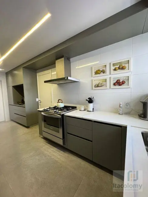 Apartamento com 3 quartos à venda, 163m2 em Indianópolis, São Paulo - SP - imagem 5 Foto 5 de Apartamento com 3 quartos à venda, 163m2 em Indianópolis, São Paulo - SP