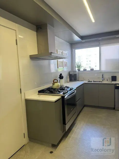 Foto 6 de Apartamento com 3 quartos à venda, 163m2 em Indianópolis, São Paulo - SP