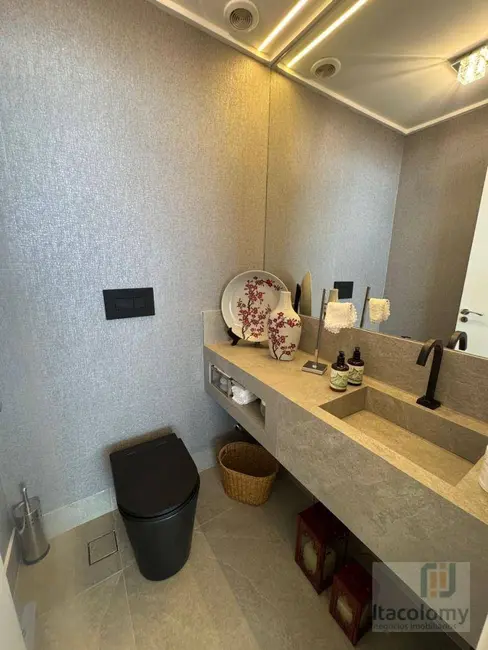Apartamento com 3 quartos à venda, 163m2 em Indianópolis, São Paulo - SP - imagem 8 Foto 8 de Apartamento com 3 quartos à venda, 163m2 em Indianópolis, São Paulo - SP