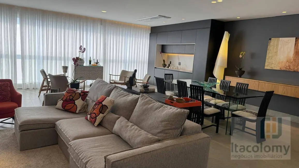 Foto 2 de Apartamento com 3 quartos à venda, 163m2 em Indianópolis, São Paulo - SP