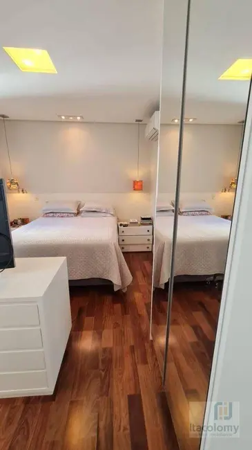 Apartamento com 3 quartos à venda, 122m2 em Tamboré, Santana De Parnaiba - SP - imagem 8 Foto 8 de Apartamento com 3 quartos à venda, 122m2 em Tamboré, Santana De Parnaiba - SP