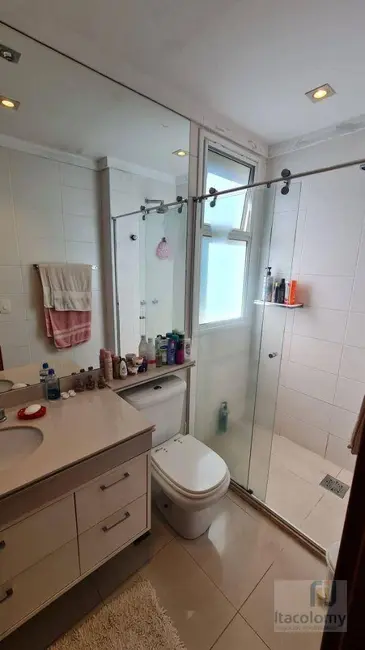 Foto 7 de Apartamento com 3 quartos à venda, 122m2 em Tamboré, Santana De Parnaiba - SP