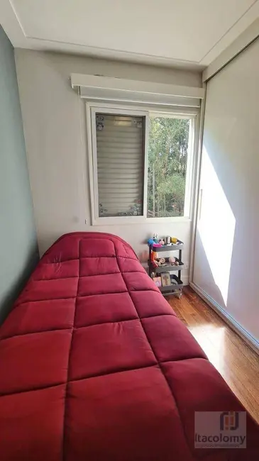 Foto 3 de Apartamento com 3 quartos à venda, 122m2 em Tamboré, Santana De Parnaiba - SP