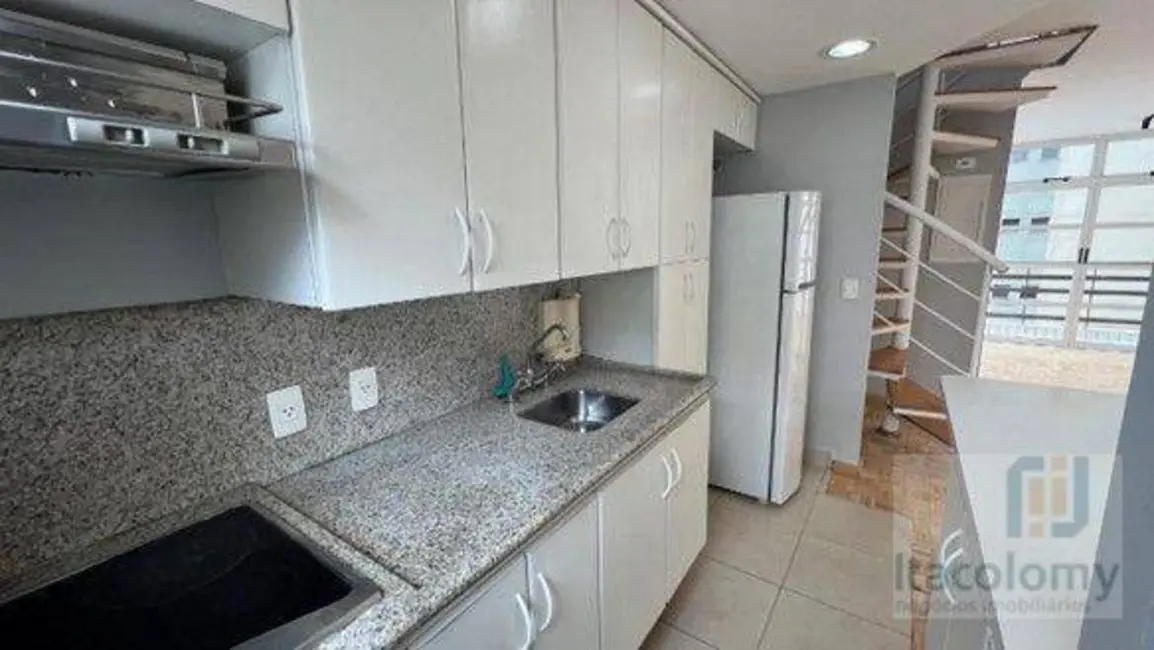 Foto 5 de Apartamento com 1 quarto à venda e para alugar, 86m2 em Alphaville Industrial, Barueri - SP
