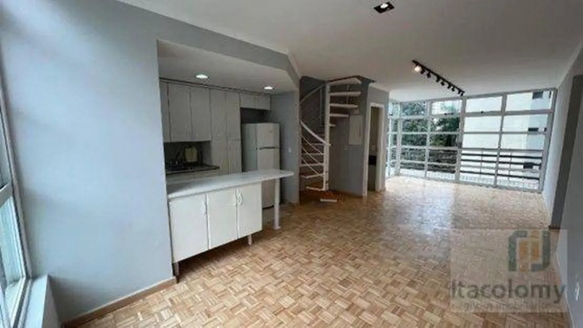 Foto 1 de Apartamento com 1 quarto à venda e para alugar, 86m2 em Alphaville Industrial, Barueri - SP