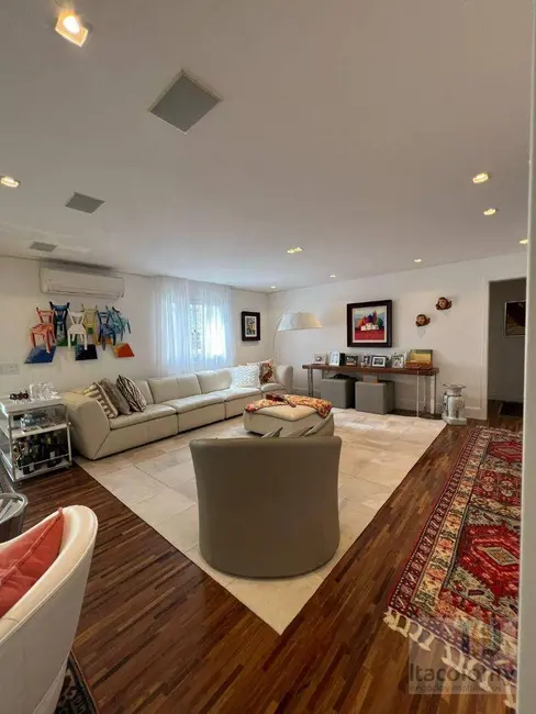 Foto 2 de Apartamento com 3 quartos à venda e para alugar, 246m2 em Alphaville Industrial, Barueri - SP