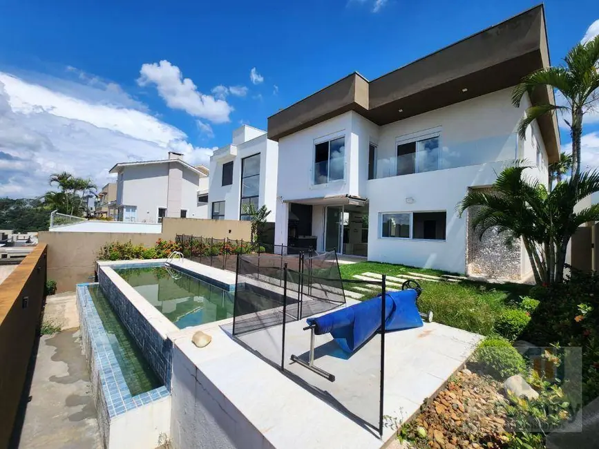 Foto 3 de Casa de Condomínio com 4 quartos à venda, 420m2 em Santana De Parnaiba - SP