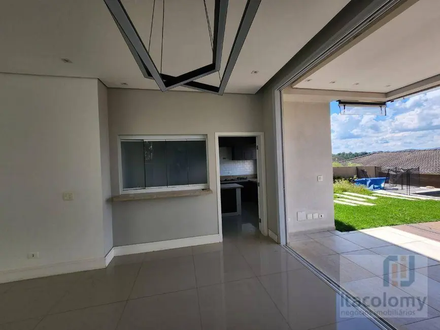 Foto 8 de Casa de Condomínio com 4 quartos à venda, 420m2 em Santana De Parnaiba - SP