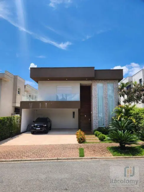 Casa de Condomínio com 4 quartos à venda, 420m2 em Santana De Parnaiba - SP - imagem 2 Foto 2 de Casa de Condomínio com 4 quartos à venda, 420m2 em Santana De Parnaiba - SP