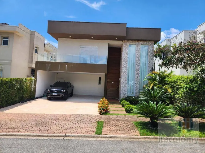 Casa de Condomínio com 4 quartos à venda, 420m2 em Santana De Parnaiba - SP - imagem 1 Foto 1 de Casa de Condomínio com 4 quartos à venda, 420m2 em Santana De Parnaiba - SP