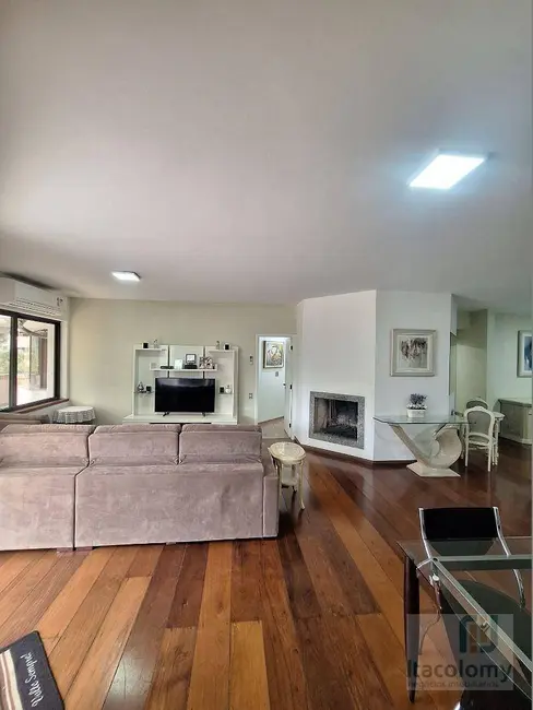 Foto 2 de Apartamento com 3 quartos à venda, 399m2 em Empresarial 18 do Forte, Barueri - SP