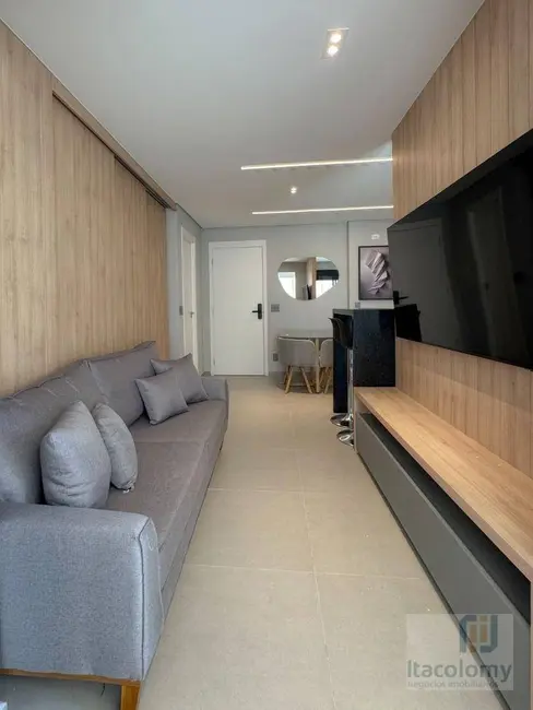 Foto 8 de Apartamento com 1 quarto para alugar, 40m2 em Barueri - SP