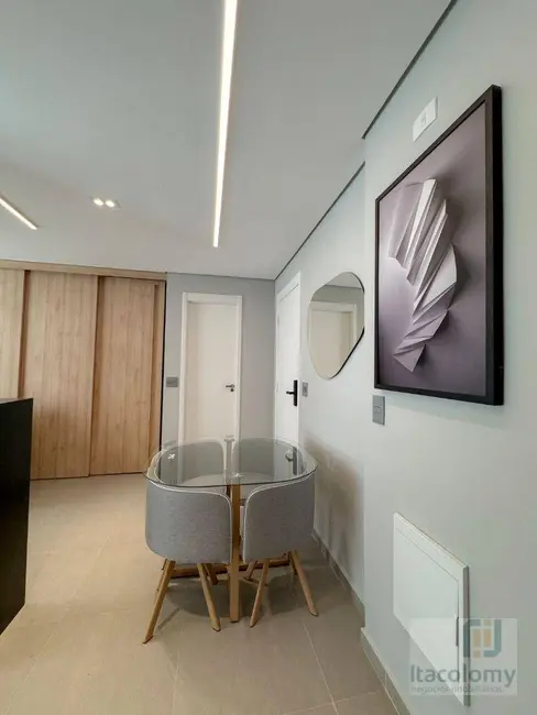 Foto 9 de Apartamento com 1 quarto para alugar, 40m2 em Barueri - SP