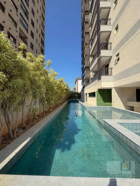 Foto 4 de Apartamento com 1 quarto para alugar, 40m2 em Barueri - SP