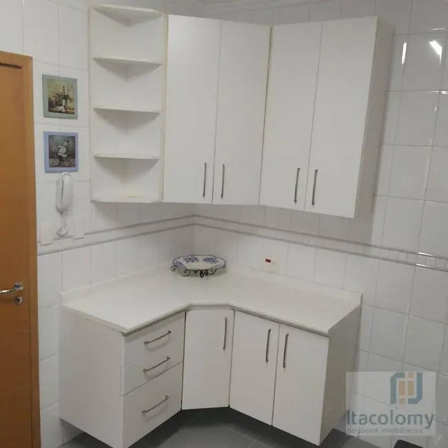 Foto 2 de Apartamento com 3 quartos para alugar, 139m2 em Santana De Parnaiba - SP