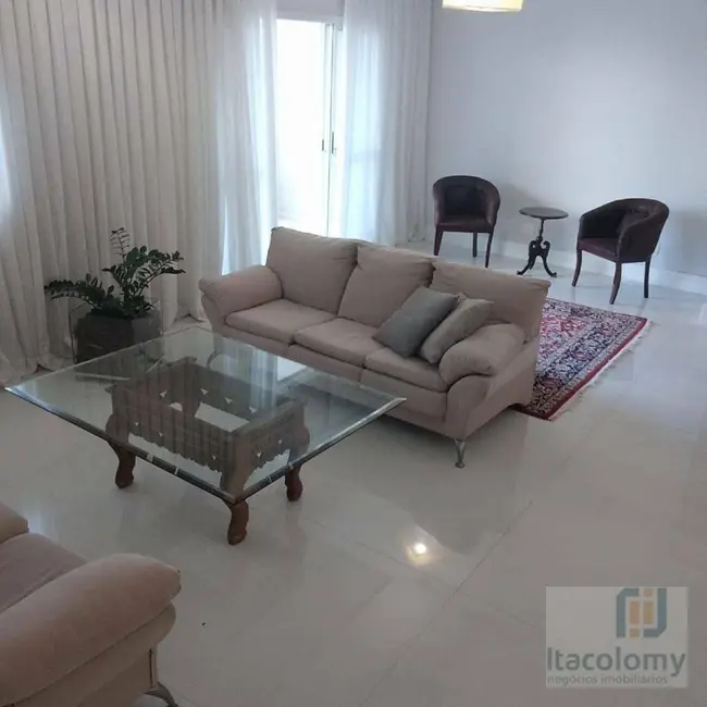 Foto 5 de Apartamento com 3 quartos para alugar, 139m2 em Santana De Parnaiba - SP